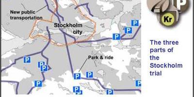Kaart Stockholmi parkimine