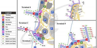Stockholmi arlanda lennujaam kaart